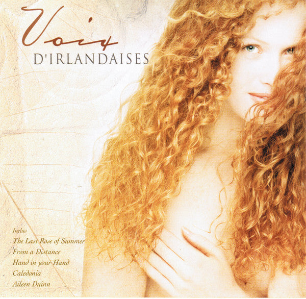 Collectif - Voix Irlandaises - Collectif - CD