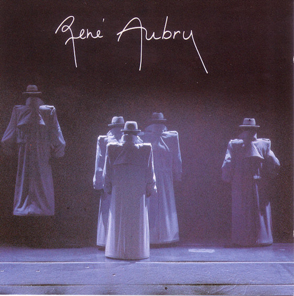 René Aubry - Dérives ... - Rene Aubry - CD