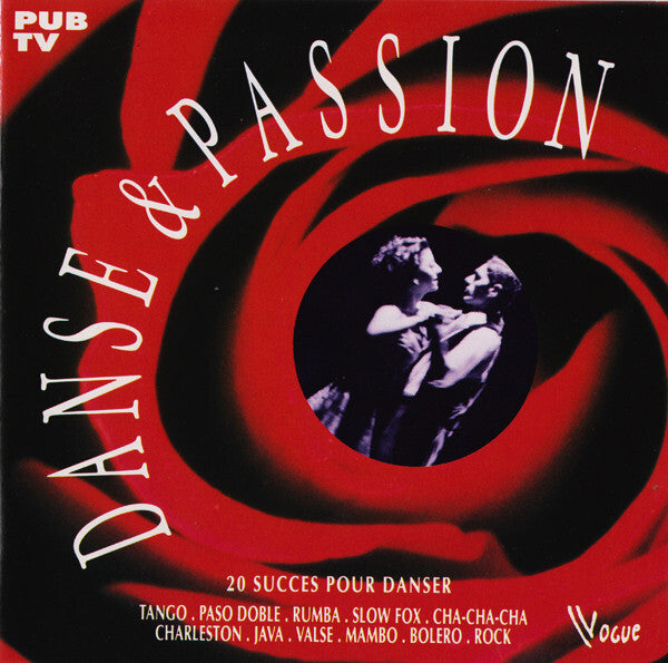 Collectif - Danse & Passion - Collectif - CD