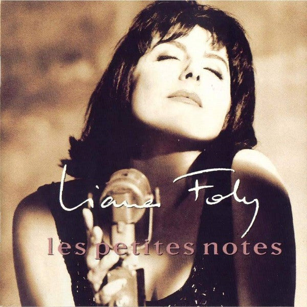 Liane Foly - Les Petites Notes - Liane Foly - CD