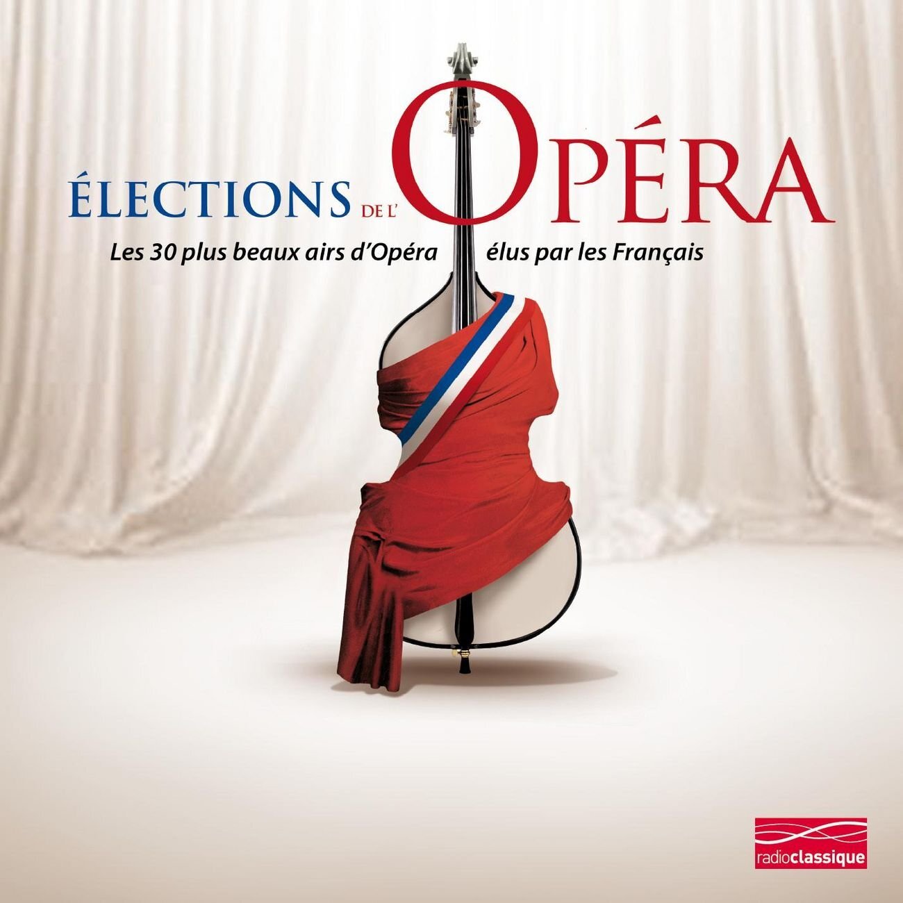 Les Elections De L'Opéra 2008 - Compilation - CD