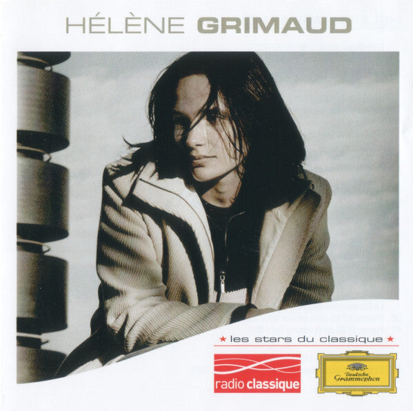 Hélène Grimaud - Hélène Grimaud - Hélène Grimaud - CD