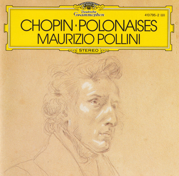 Chopin*, Maurizio Pollini - Polonaises - Maurizio Pollini, Chopin - CD
