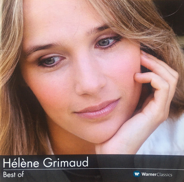 Hélène Grimaud - Best Of - Hélène Grimaud - CD