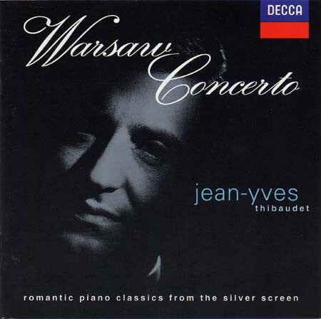 Jean-Yves Thibaudet - Warsaw Concerto - Jean-Yves Thibaudet - CD