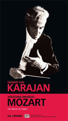 Herbert von Karajan - Les Noces de Figaro - Herbert Von Karajan - CD