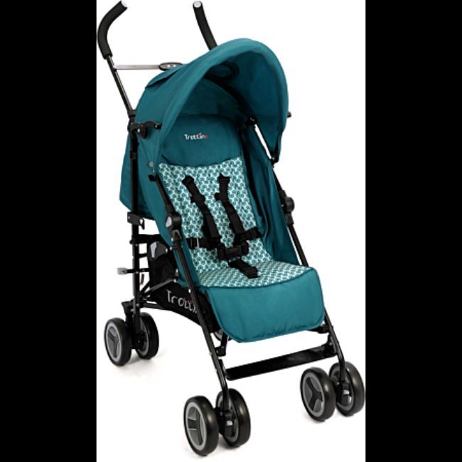 Poussette canne multiposition ARKANSAS Cobalt -  - Divers