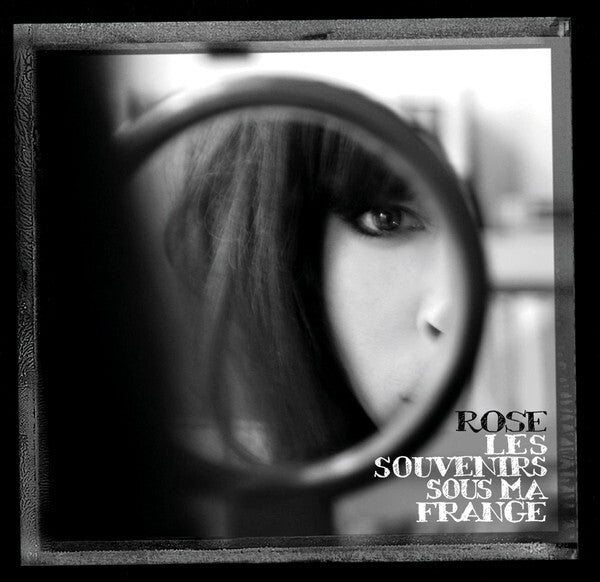 Rose (12) - Les Souvenirs Sous Ma Frange - Rose (12) - CD