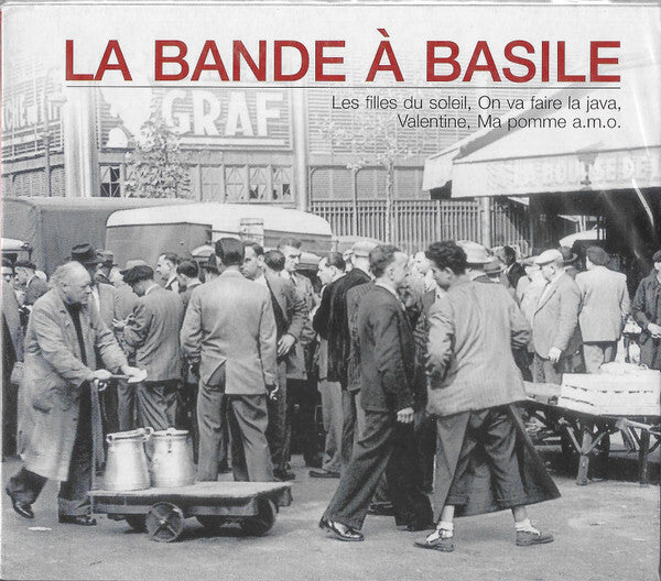 La Bande À Basile* - La Bande À Basile - La Bande à Basile - CD