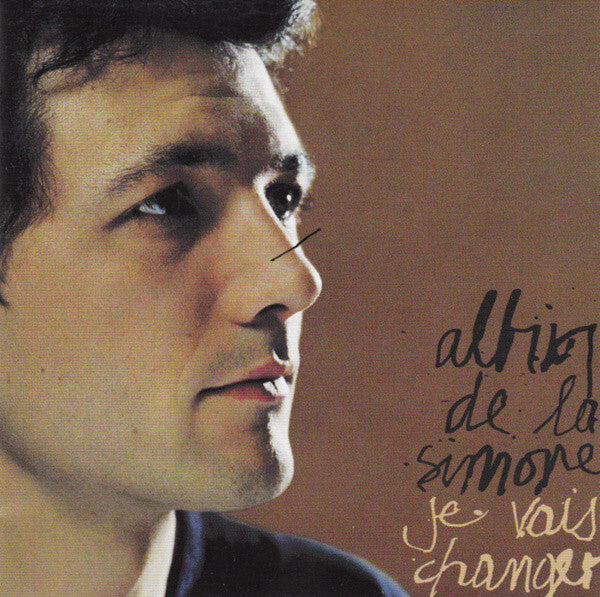 Albin De La Simone - Je Vais Changer - Albin de la Simone - CD