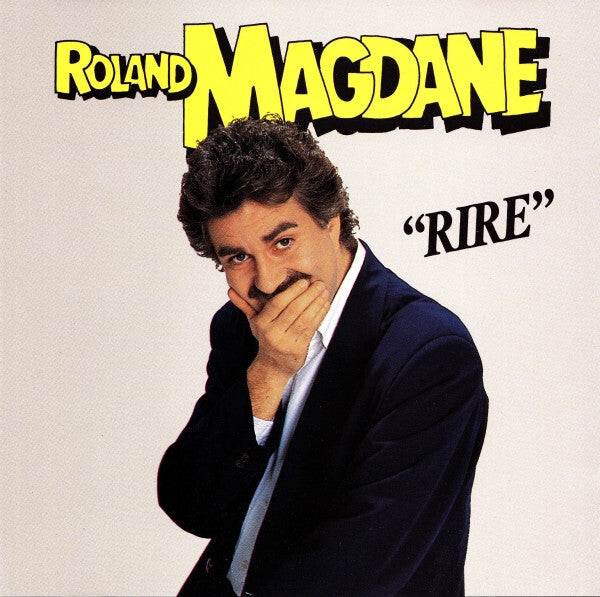 Roland Magdane - Rire - Roland Magdane - CD