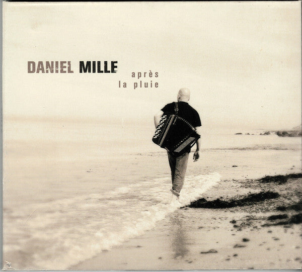 Daniel Mille - Après La Pluie - Daniel Mille - CD