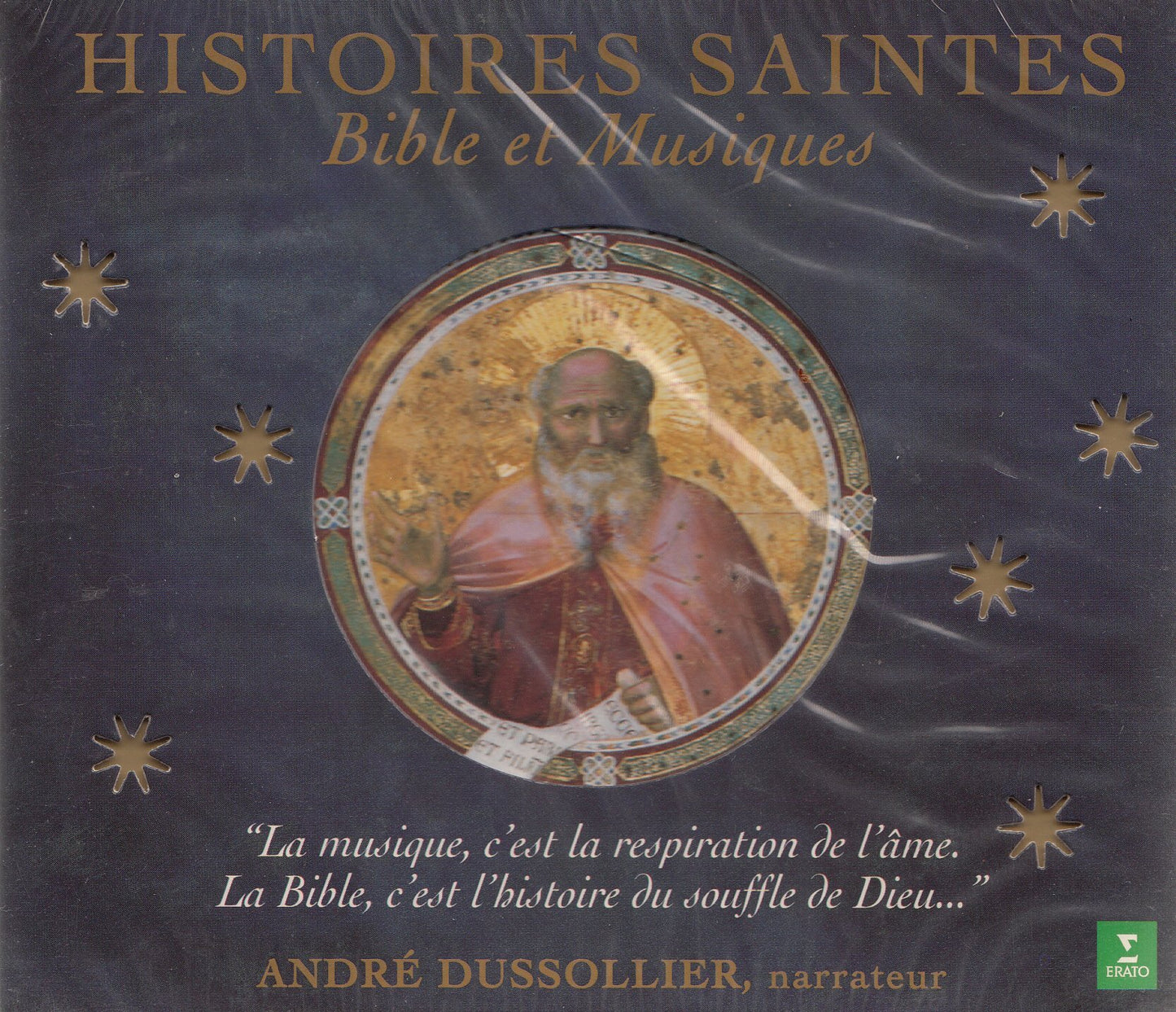 La Bible en Musique (Import) - Various - CD