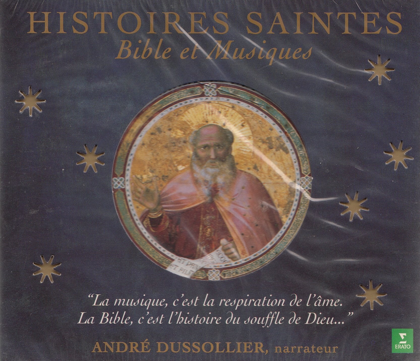 La Bible en Musique (Import) - Various - CD