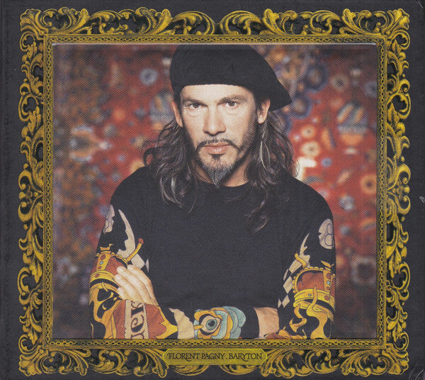 Florent Pagny - Baryton - Florent Pagny - CD