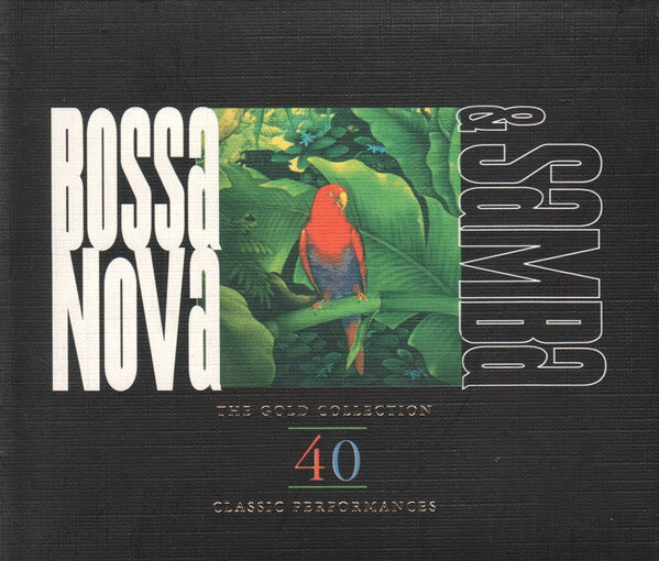 Collectif - Bossa Nova & Samba - Collectif - CD