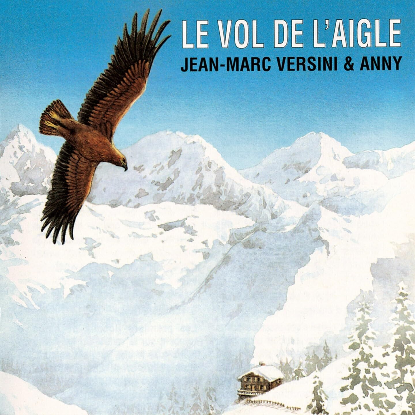 Le Vol de l'Aigle -  - CD