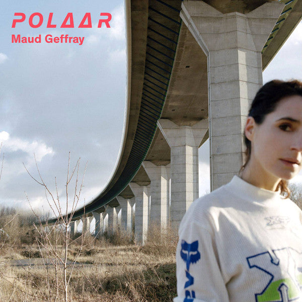 Maud Geffray - Polaar - Maud Geffray - CD