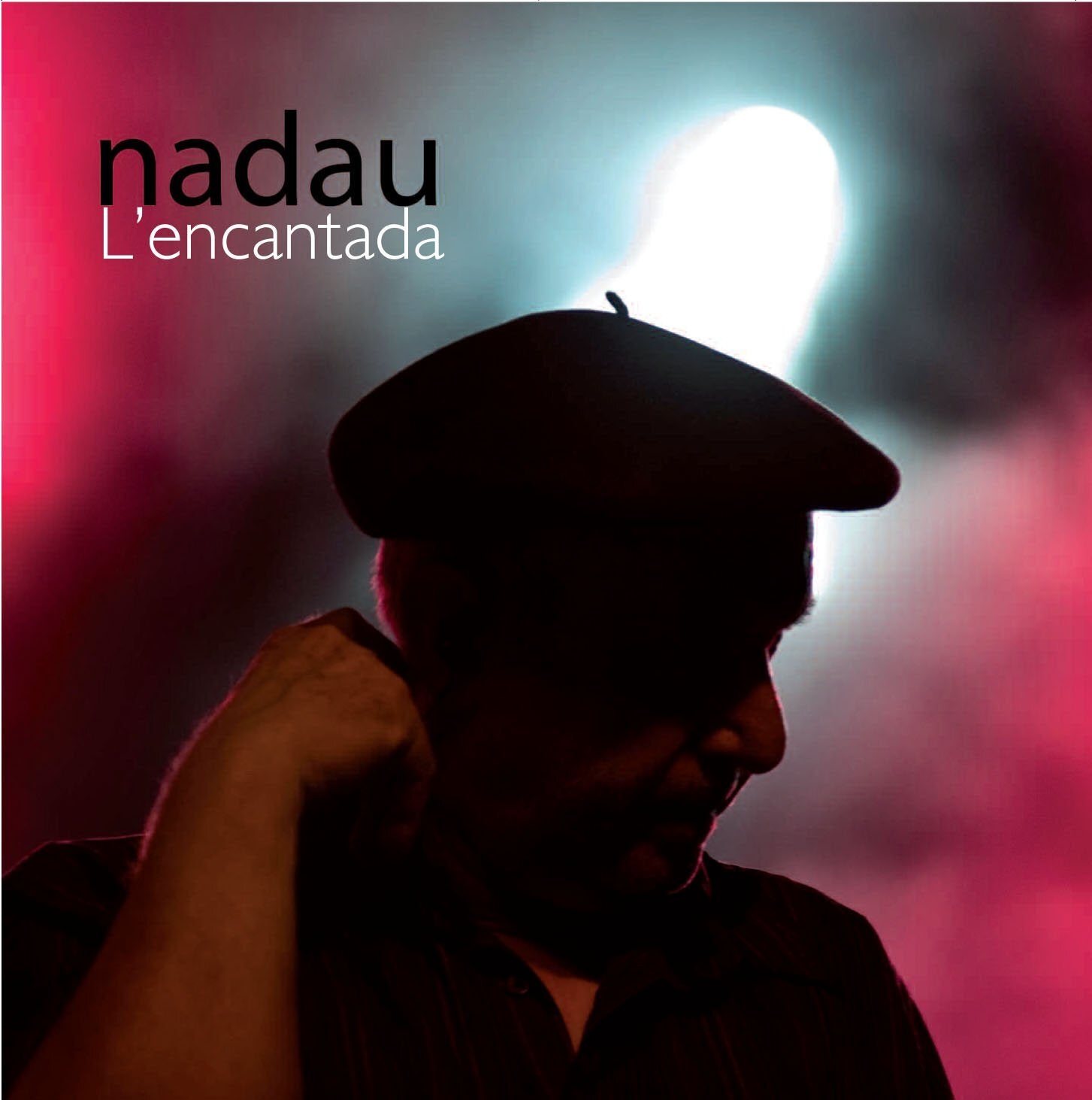 L' Encantada - Nadau - CD
