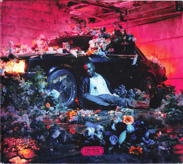 Tayc - Fleur Froide - Tayc - CD