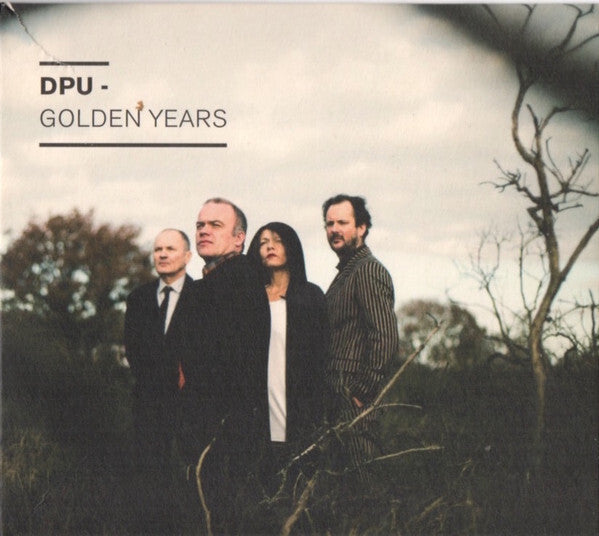 DPU* - Golden Years - DPU - CD