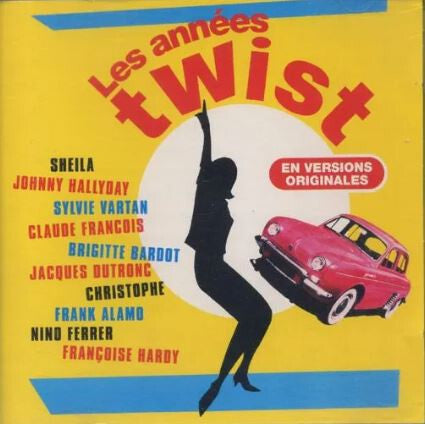 Collectif - Les Années Twist - Collectif - CD