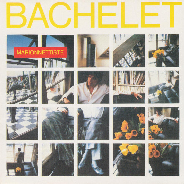 Pierre Bachelet - Marionnettiste - Pierre Bachelet - CD