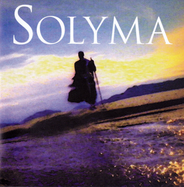 Solyma - Solyma - Solyma - CD