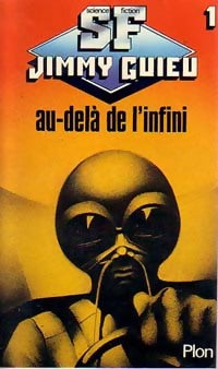Livrenpoche : Au-delà de l'infini - Jimmy Guieu - Livre