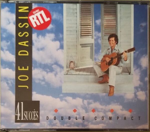 Joe Dassin - 41 Succès - Joe Dassin - CD