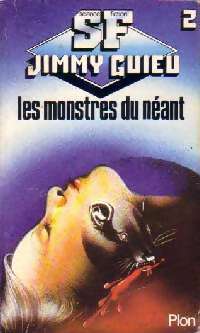 Livrenpoche : Les monstres du néant - Jimmy Guieu - Livre