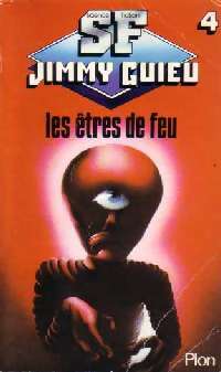 Livrenpoche : Les êtres de feu - Jimmy Guieu - Livre