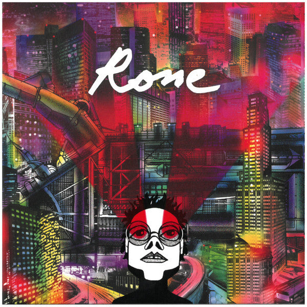 Rone - Mirapolis - Rone - CD