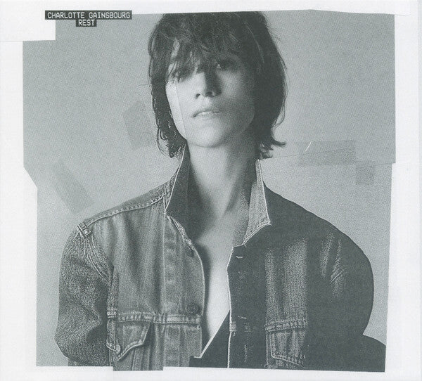 Charlotte Gainsbourg - Rest - Charlotte Gainsbourg - CD