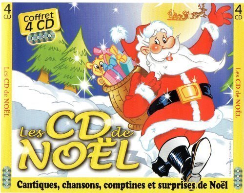 Les CD de NOEL -  - CD