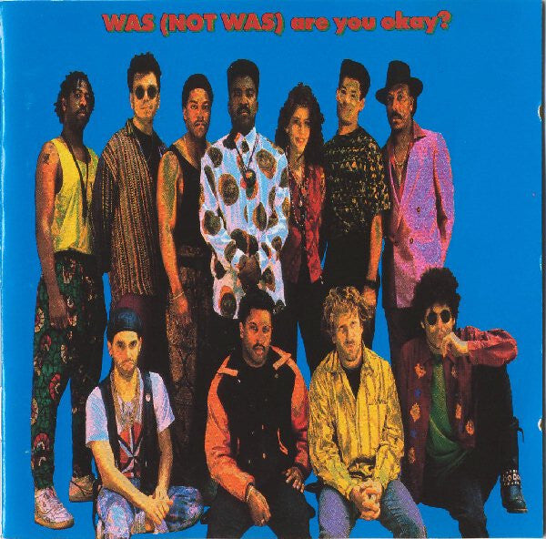 Was (Not Was) - Are You Okay? - Was (Not Was) - CD