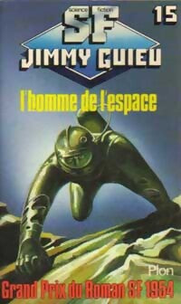 L'homme de l'espace - J Guieu - Livre