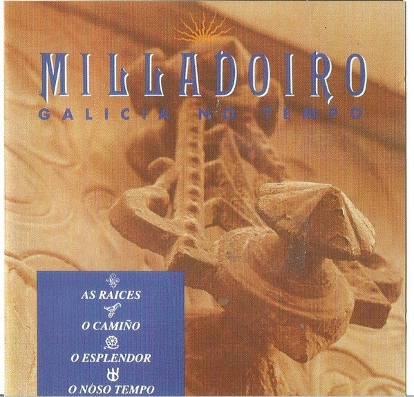 Milladoiro - Galicia No Tempo - Milladoiro - CD