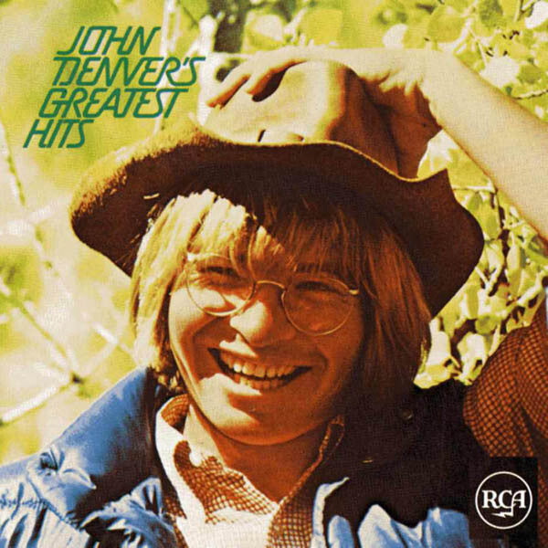 John Denver - John Denver's Greatest Hits - John Denver - CD