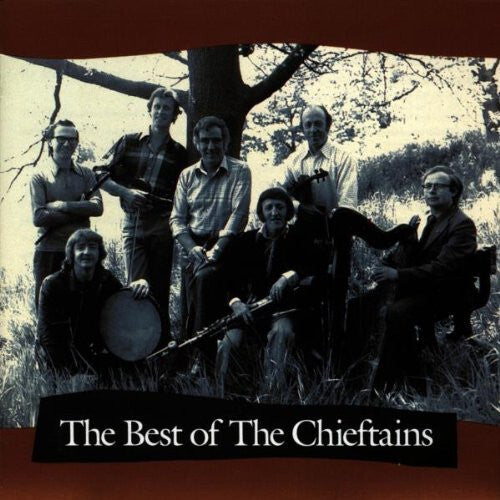 The Chieftains - The Best Of The Chieftains - The Chieftains - CD