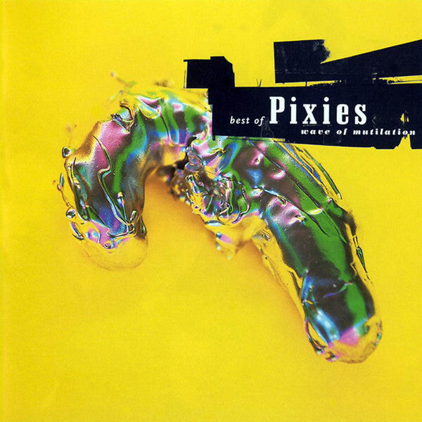 Pixies - Best Of Pixies (Wave Of Mutilation) - Pixies - CD