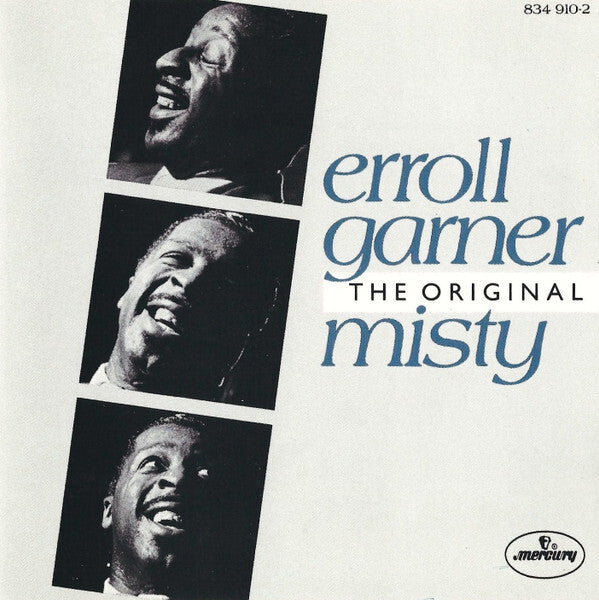 Erroll Garner - The Original Misty - Erroll Garner - CD