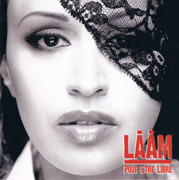 Lââm - Pour Être Libre - Laam - CD