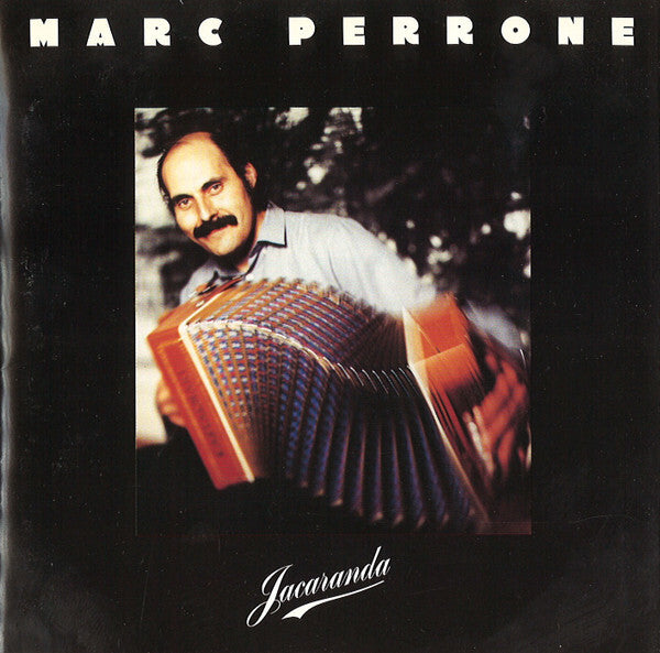Marc Perrone - Jacaranda - Marc Perrone - CD