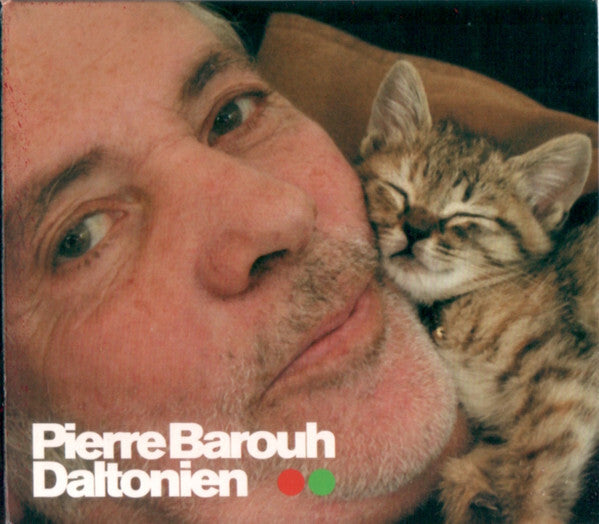 Pierre Barouh - Daltonien - Pierre Barouh - CD