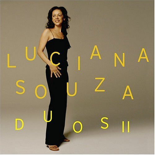 Luciana Souza - Duos II - Luciana Souza - CD