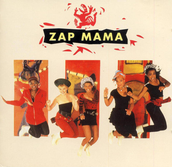Zap Mama - Zap Mama - Zap Mama - CD