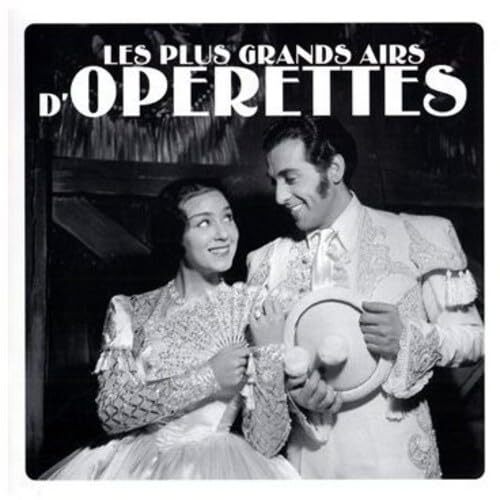 The Greatest Operetta Tunes (Import) - Various - CD
