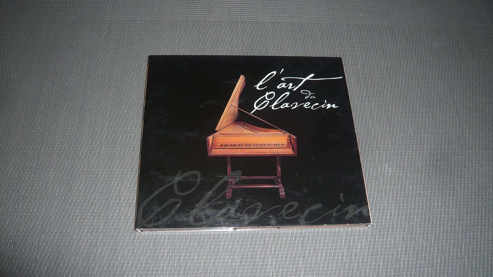 L'Art Du Clavecin - Bach, Rameau, Couperin - CD