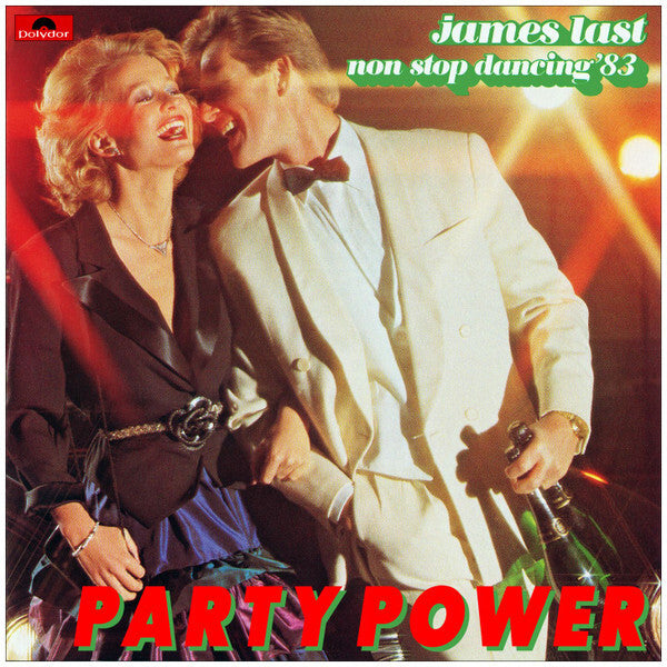 James Last - Non Stop Dancing '83 Party Power - James Last - CD